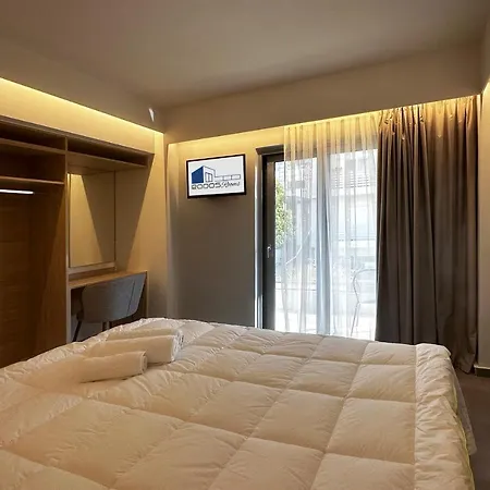 Rodosrooms Διαμέρισμα *