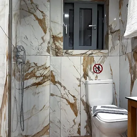 Rodosrooms Appartement Rhodes City