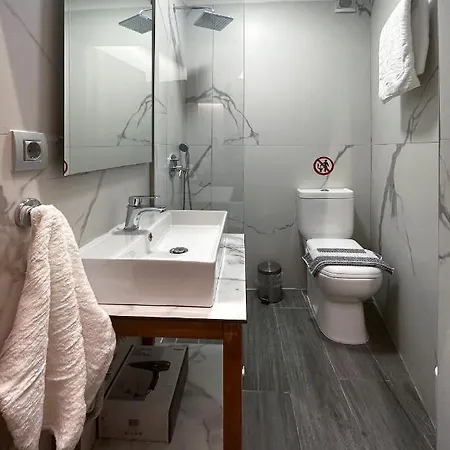 Rodosrooms Appartement Rhodes City