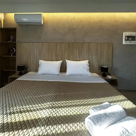 Appartement Rodosrooms Rhodes City