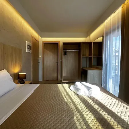 Rodosrooms Appartement *