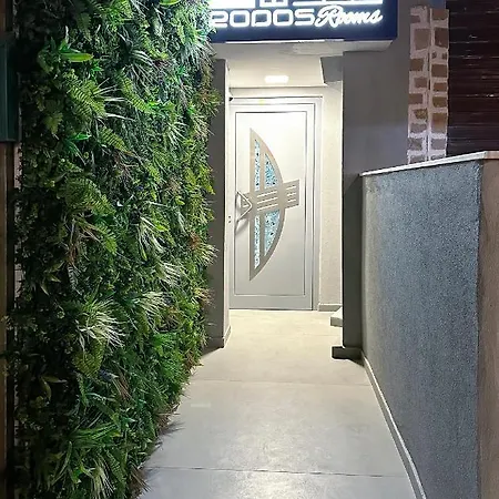 Апартаменти Rodosrooms *
