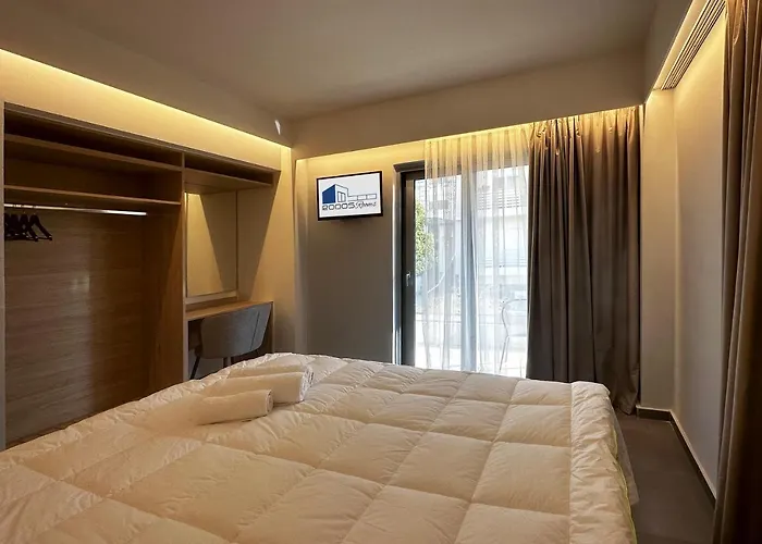 Rodosrooms Appartement *