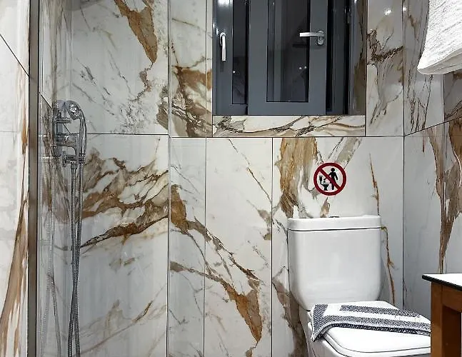 Rodosrooms Appartement Rhodes City