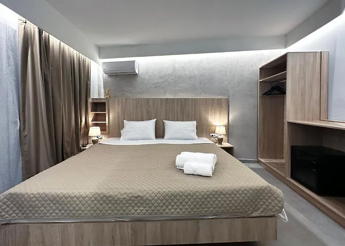 Appartement Rodosrooms *