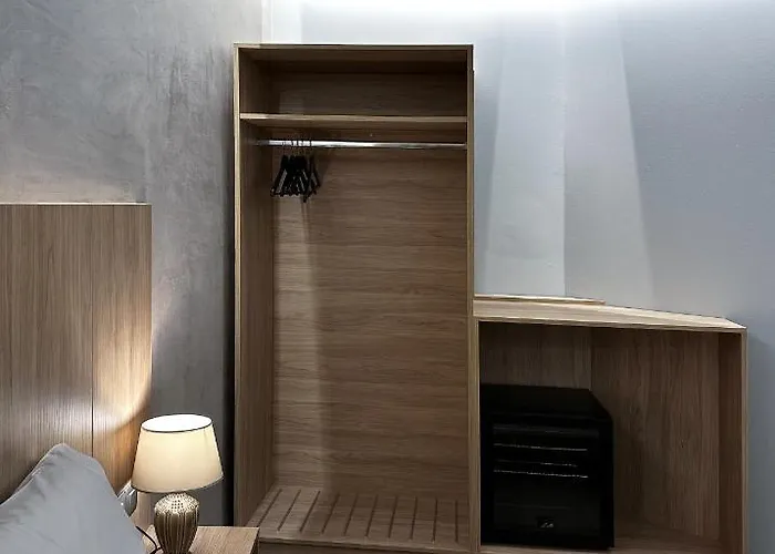 Appartement Rodosrooms Rhodes City