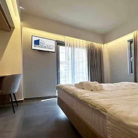 Rodosrooms Apartment *