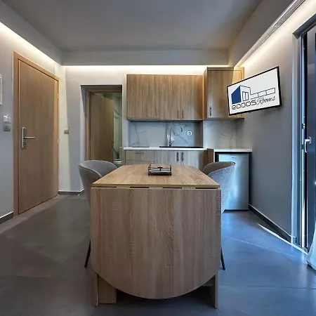 Apartment Rodosrooms *