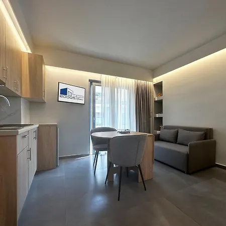 Apartment Rodosrooms *