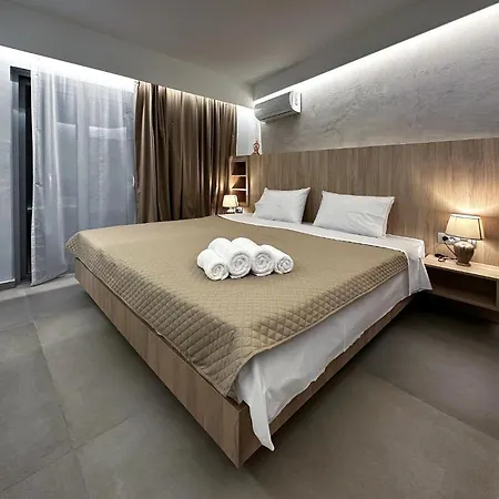 Apartment Rodosrooms *