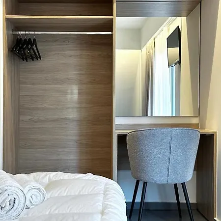 Apartment Rodosrooms Rhodes City