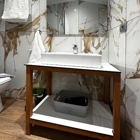 Apartment Rodosrooms Rhodes City