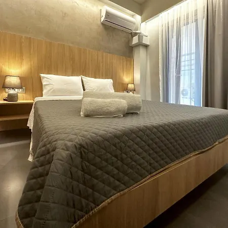 Rodosrooms Apartment