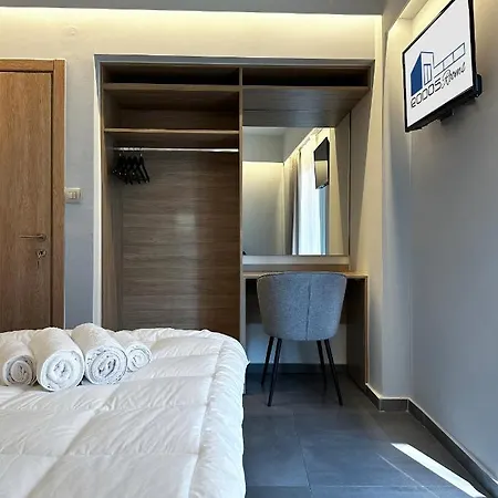 Rodosrooms Apartment Rhodes City