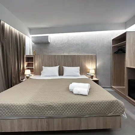 Apartment Rodosrooms *