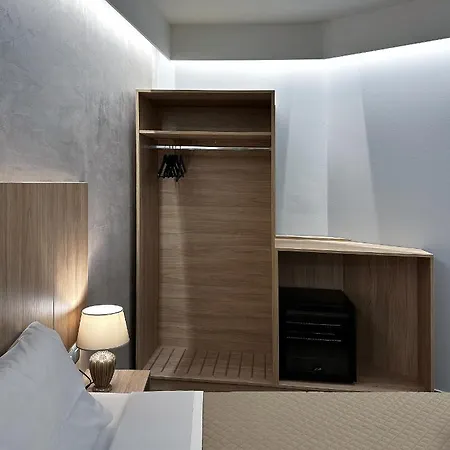 Apartment Rodosrooms Rhodes City