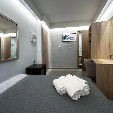 Apartment Rodosrooms *