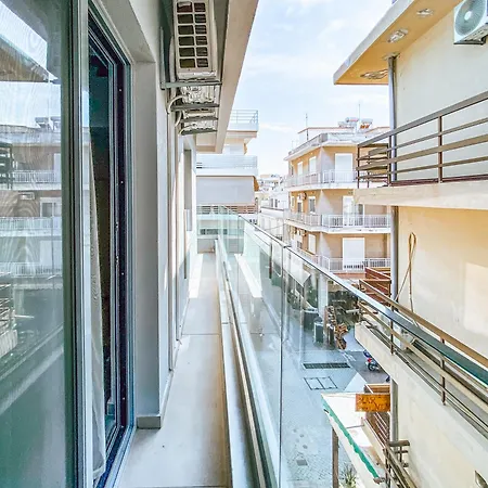 Apartment Rodosrooms Rhodes City