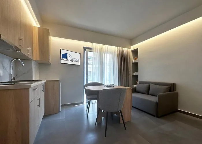 Апартаменти Rodosrooms *