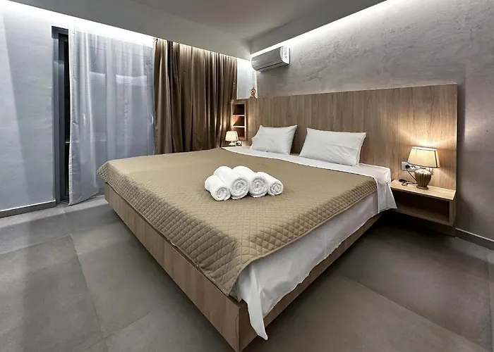 Апартаменти Rodosrooms *