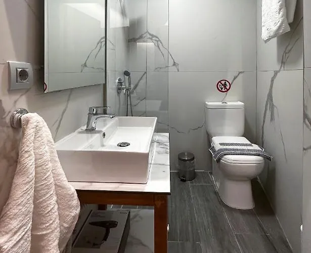 Rodosrooms Daire Rhodes City