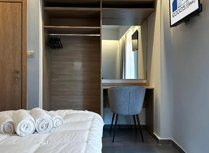 Rodosrooms Апартаменти Rhodes City