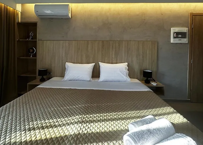 Апартаменти Rodosrooms Rhodes City