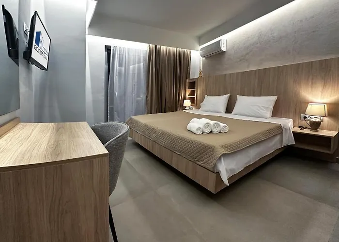 Rodosrooms Апартаменти *