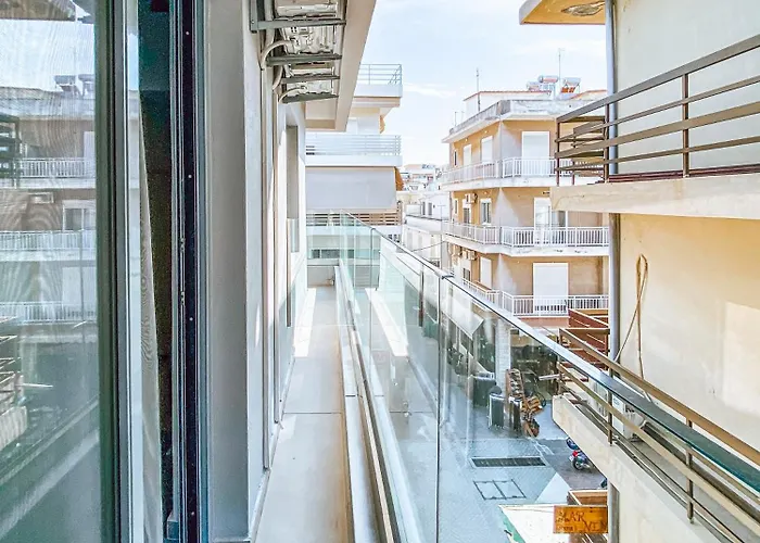 Апартаменти Rodosrooms Rhodes City